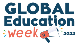 Global Education Week 2022 Logo